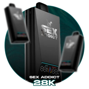 Sex Addict 28.000 Puffs