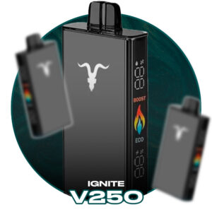 Ignite 25.000 Puffs