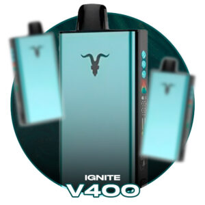 Ignite 40.000 Puffs